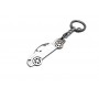 Keychain Audi TT I 1998-2006 - (type STEEL)
